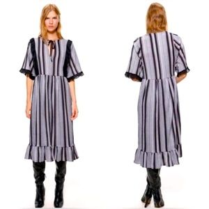 Zara Striped Dress